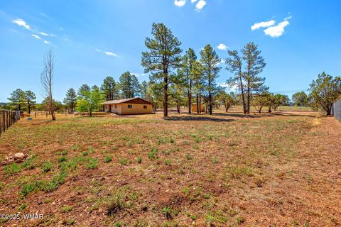 Tiny photo for 7070 Juniper Way, Show Low, AZ 85901 (MLS # 256973)