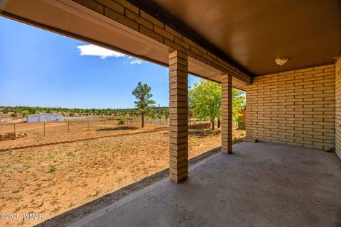 Tiny photo for 7070 Juniper Way, Show Low, AZ 85901 (MLS # 256973)