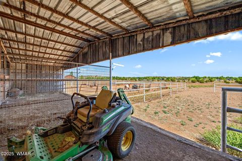 Tiny photo for 7070 Juniper Way, Show Low, AZ 85901 (MLS # 256973)