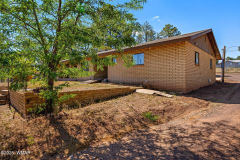 Tiny photo for 7070 Juniper Way, Show Low, AZ 85901 (MLS # 256973)