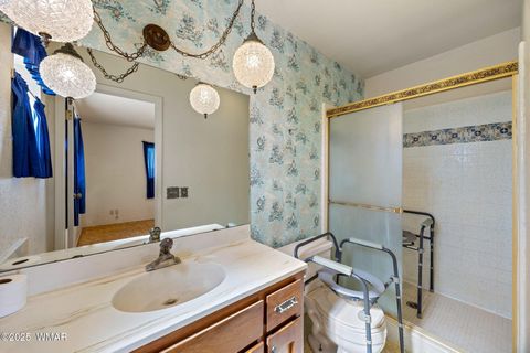 Tiny photo for 7070 Juniper Way, Show Low, AZ 85901 (MLS # 256973)