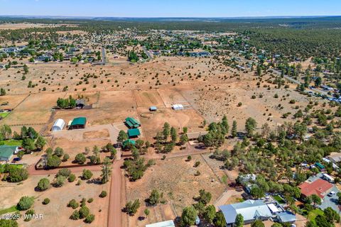Tiny photo for 7070 Juniper Way, Show Low, AZ 85901 (MLS # 256973)