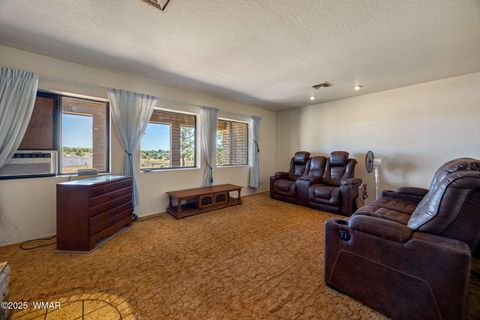 Tiny photo for 7070 Juniper Way, Show Low, AZ 85901 (MLS # 256973)