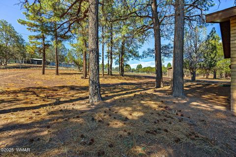 Tiny photo for 7070 Juniper Way, Show Low, AZ 85901 (MLS # 256973)