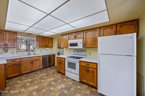 Tiny photo for 7070 Juniper Way, Show Low, AZ 85901 (MLS # 256973)