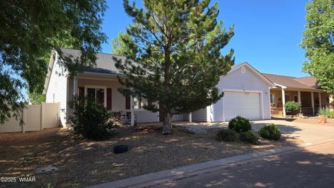 Photo of 1050 E Jefferson Street, Snowflake, AZ 85937 (MLS # 256935)