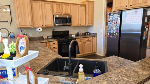 Tiny photo for 1050 E Jefferson Street, Snowflake, AZ 85937 (MLS # 256935)