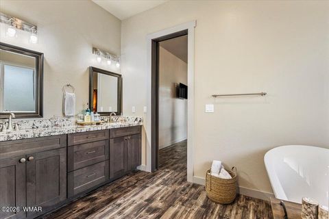 Tiny photo for 321 W Owens Street, Show Low, AZ 85901 (MLS # 260285)