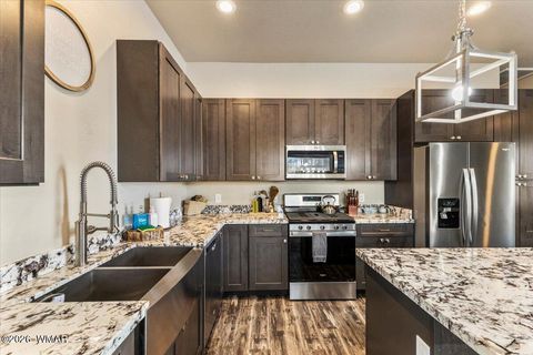 Tiny photo for 321 W Owens Street, Show Low, AZ 85901 (MLS # 260285)