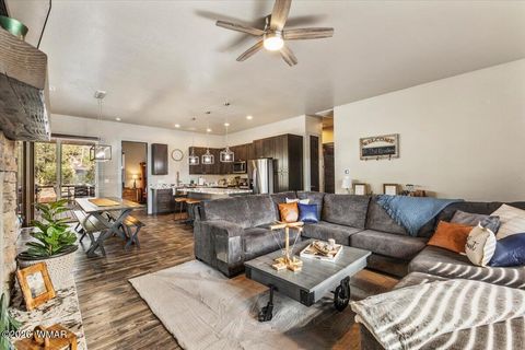 Tiny photo for 321 W Owens Street, Show Low, AZ 85901 (MLS # 260285)