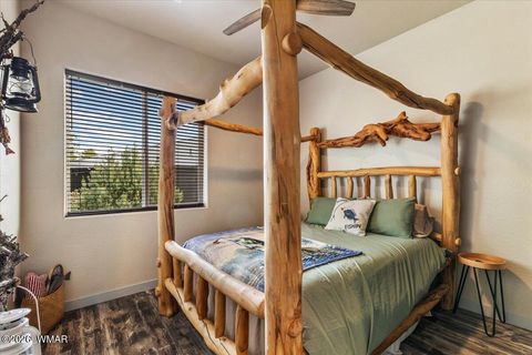 Tiny photo for 321 W Owens Street, Show Low, AZ 85901 (MLS # 260285)