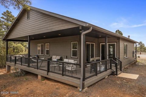 Tiny photo for 321 W Owens Street, Show Low, AZ 85901 (MLS # 260285)