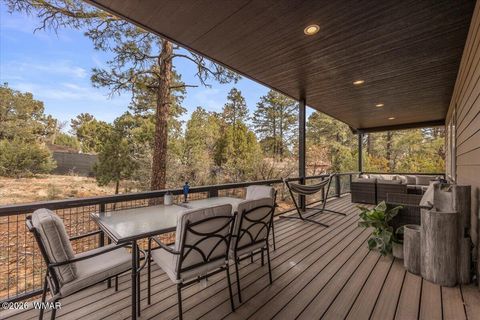 Tiny photo for 321 W Owens Street, Show Low, AZ 85901 (MLS # 260285)