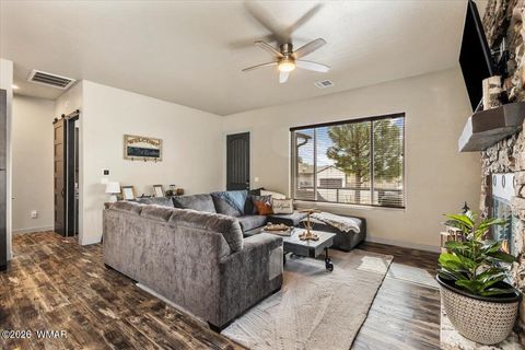 Tiny photo for 321 W Owens Street, Show Low, AZ 85901 (MLS # 260285)