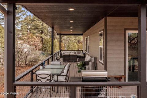 Tiny photo for 321 W Owens Street, Show Low, AZ 85901 (MLS # 260285)