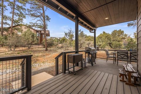 Tiny photo for 321 W Owens Street, Show Low, AZ 85901 (MLS # 260285)