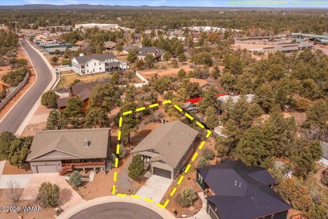 Tiny photo for 321 W Owens Street, Show Low, AZ 85901 (MLS # 260285)