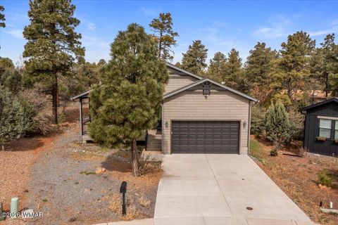 Tiny photo for 321 W Owens Street, Show Low, AZ 85901 (MLS # 260285)