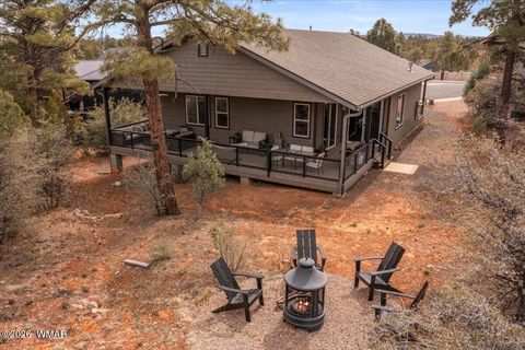Tiny photo for 321 W Owens Street, Show Low, AZ 85901 (MLS # 260285)