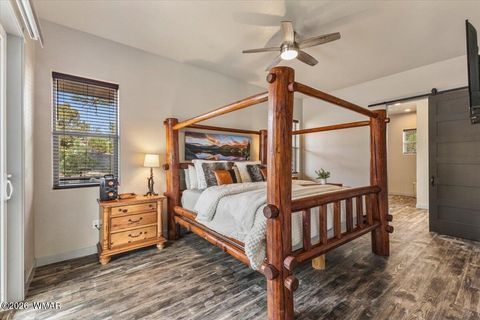 Tiny photo for 321 W Owens Street, Show Low, AZ 85901 (MLS # 260285)