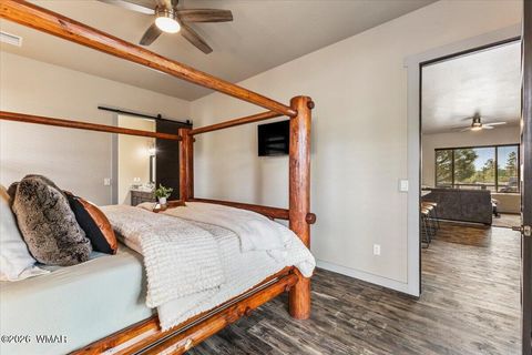 Tiny photo for 321 W Owens Street, Show Low, AZ 85901 (MLS # 260285)