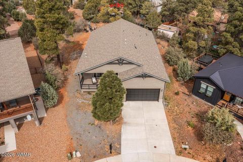 Tiny photo for 321 W Owens Street, Show Low, AZ 85901 (MLS # 260285)