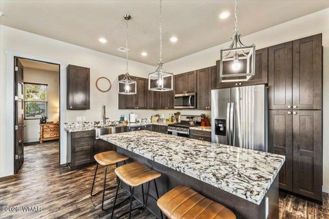 Tiny photo for 321 W Owens Street, Show Low, AZ 85901 (MLS # 260285)