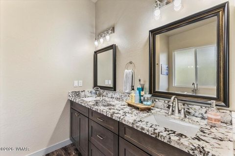 Tiny photo for 321 W Owens Street, Show Low, AZ 85901 (MLS # 260285)