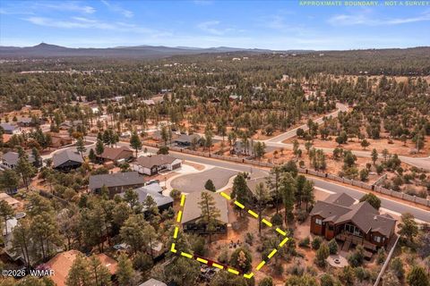 Tiny photo for 321 W Owens Street, Show Low, AZ 85901 (MLS # 260285)