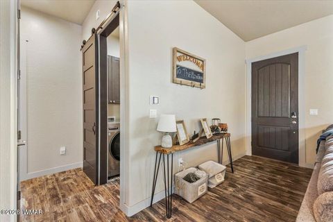 Tiny photo for 321 W Owens Street, Show Low, AZ 85901 (MLS # 260285)