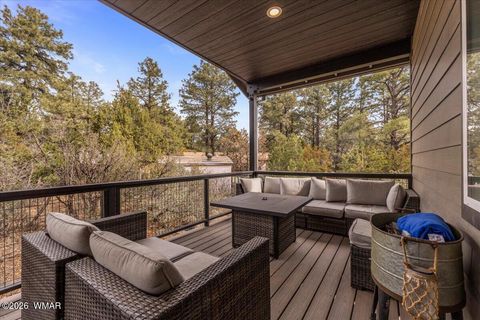 Tiny photo for 321 W Owens Street, Show Low, AZ 85901 (MLS # 260285)