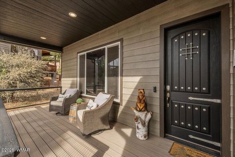 Tiny photo for 321 W Owens Street, Show Low, AZ 85901 (MLS # 260285)