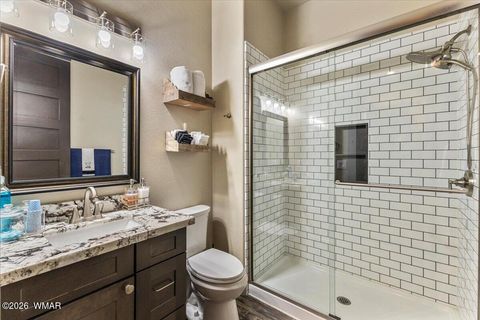 Tiny photo for 321 W Owens Street, Show Low, AZ 85901 (MLS # 260285)