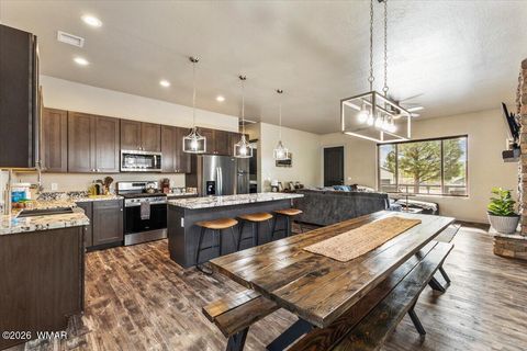 Tiny photo for 321 W Owens Street, Show Low, AZ 85901 (MLS # 260285)