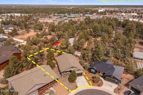 Tiny photo for 321 W Owens Street, Show Low, AZ 85901 (MLS # 260285)