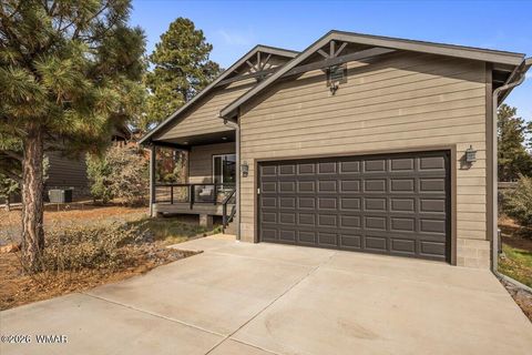Tiny photo for 321 W Owens Street, Show Low, AZ 85901 (MLS # 260285)