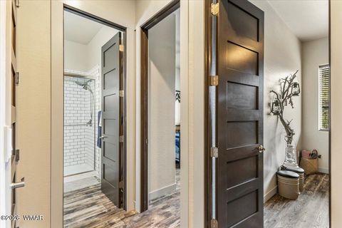 Tiny photo for 321 W Owens Street, Show Low, AZ 85901 (MLS # 260285)