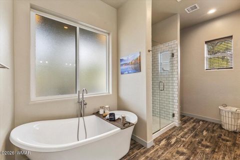 Tiny photo for 321 W Owens Street, Show Low, AZ 85901 (MLS # 260285)