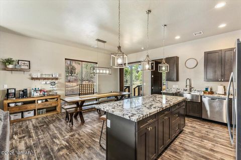 Tiny photo for 321 W Owens Street, Show Low, AZ 85901 (MLS # 260285)