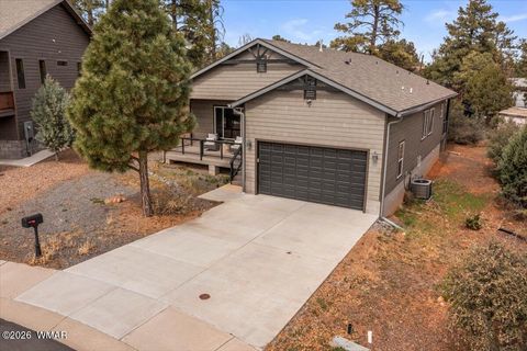 Tiny photo for 321 W Owens Street, Show Low, AZ 85901 (MLS # 260285)