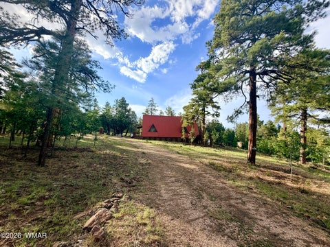 Tiny photo for 1584 Willow Mountain Road, Happy Jack, AZ 86024 (MLS # 262950)