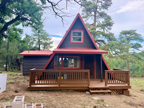 Tiny photo for 1584 Willow Mountain Road, Happy Jack, AZ 86024 (MLS # 262950)
