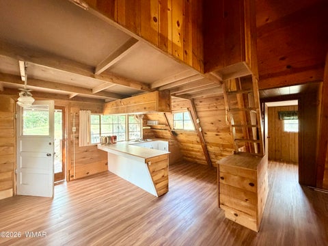 Tiny photo for 1584 Willow Mountain Road, Happy Jack, AZ 86024 (MLS # 262950)