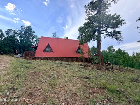 Tiny photo for 1584 Willow Mountain Road, Happy Jack, AZ 86024 (MLS # 262950)