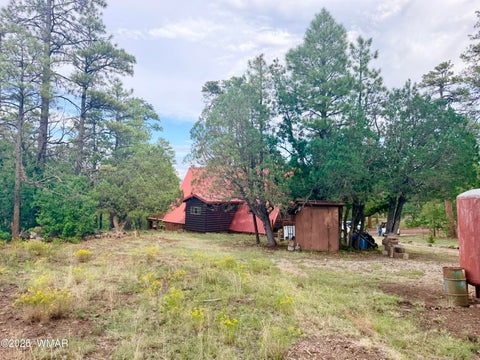 Tiny photo for 1584 Willow Mountain Road, Happy Jack, AZ 86024 (MLS # 262950)