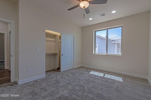 Tiny photo for 840 E Blue Jay Ln, Show Low, AZ 85901 (MLS # 260657)