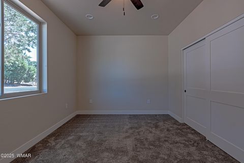 Tiny photo for 840 E Blue Jay Ln, Show Low, AZ 85901 (MLS # 260657)