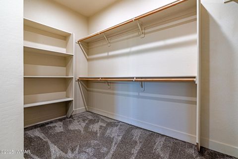 Tiny photo for 840 E Blue Jay Ln, Show Low, AZ 85901 (MLS # 260657)