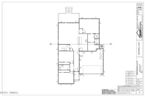 Tiny photo for 840 E Blue Jay Ln, Show Low, AZ 85901 (MLS # 260657)