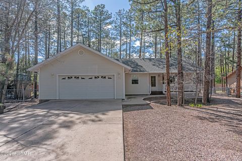 Photo of 4966 Robinhood Lane, Lakeside, AZ 85929 (MLS # 260662)